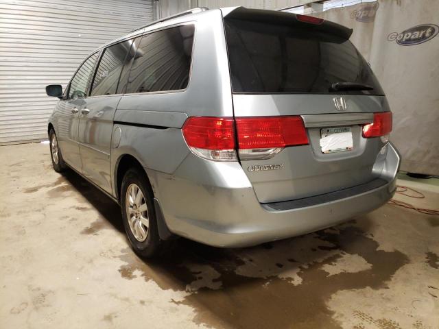 Photo 2 VIN: 5FNRL38708B037614 - HONDA ODYSSEY EX 