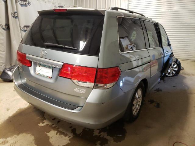 Photo 3 VIN: 5FNRL38708B037614 - HONDA ODYSSEY EX 