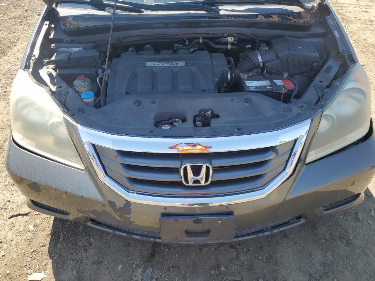 Photo 11 VIN: 5FNRL38708B053991 - HONDA ODYSSEY 