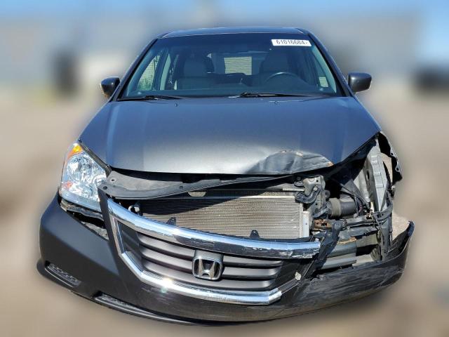 Photo 4 VIN: 5FNRL38708B101716 - HONDA ODYSSEY EX 