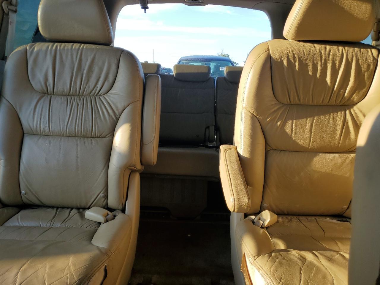 Photo 9 VIN: 5FNRL38708B102056 - HONDA ODYSSEY 