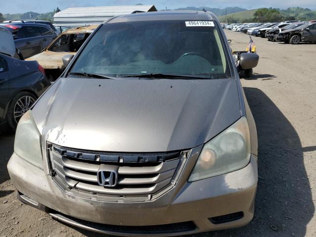 Photo 4 VIN: 5FNRL38709B003948 - HONDA ODYSSEY EX 