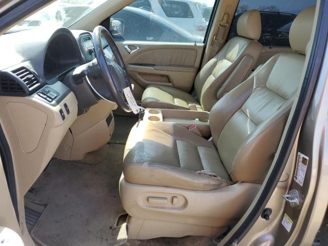 Photo 6 VIN: 5FNRL38709B003948 - HONDA ODYSSEY EX 