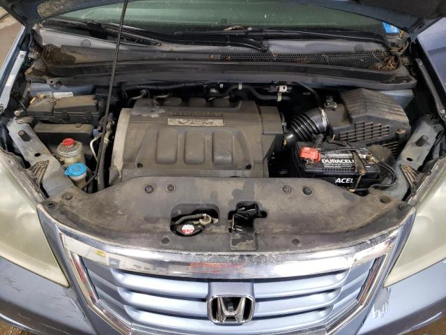 Photo 11 VIN: 5FNRL38709B024136 - HONDA ODYSSEY EX 