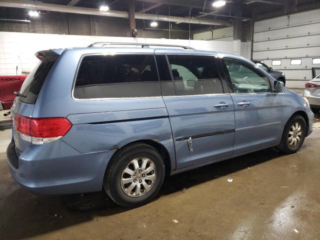 Photo 2 VIN: 5FNRL38709B024136 - HONDA ODYSSEY EX 