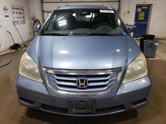 Photo 4 VIN: 5FNRL38709B024136 - HONDA ODYSSEY EX 