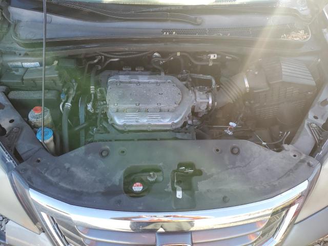 Photo 11 VIN: 5FNRL38709B024167 - HONDA ODYSSEY EX 