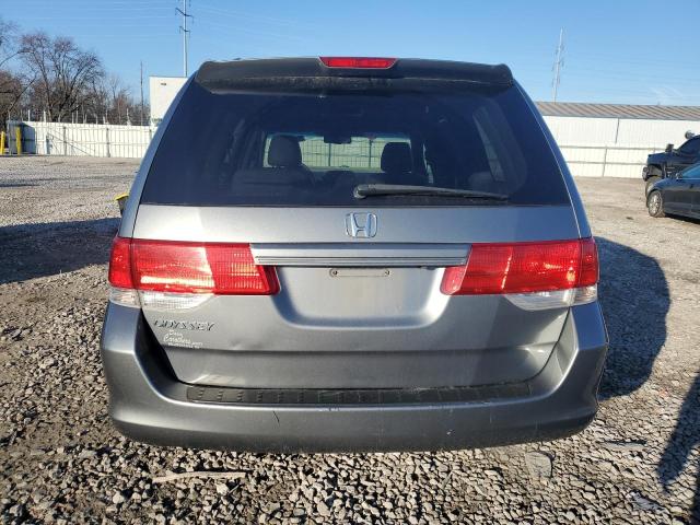 Photo 5 VIN: 5FNRL38709B024167 - HONDA ODYSSEY EX 