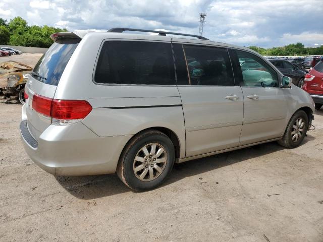 Photo 2 VIN: 5FNRL38709B027277 - HONDA ODYSSEY EX 