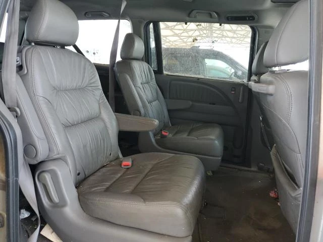 Photo 10 VIN: 5FNRL38709B032477 - HONDA ODYSSEY EX 