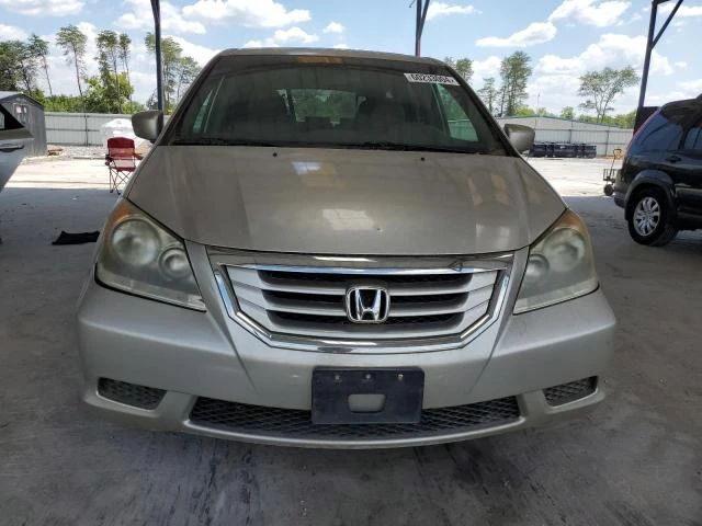 Photo 4 VIN: 5FNRL38709B032477 - HONDA ODYSSEY EX 