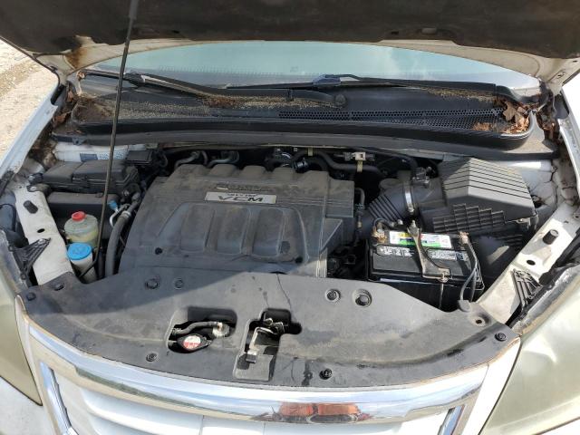 Photo 11 VIN: 5FNRL38709B407400 - HONDA ODYSSEY EX 