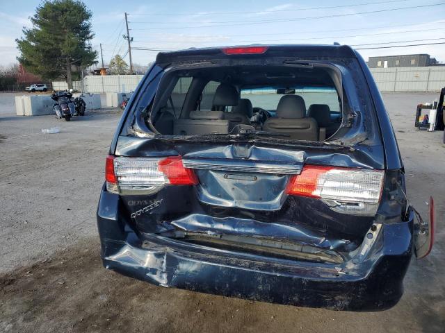 Photo 5 VIN: 5FNRL38709B409325 - HONDA ODYSSEY EX 