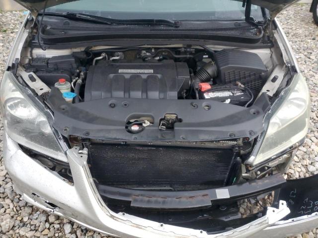 Photo 11 VIN: 5FNRL38715B104412 - HONDA ODYSSEY EX 