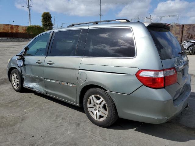 Photo 1 VIN: 5FNRL38715B106046 - HONDA ODYSSEY EX 