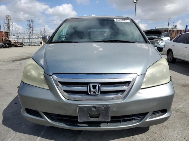 Photo 4 VIN: 5FNRL38715B106046 - HONDA ODYSSEY EX 