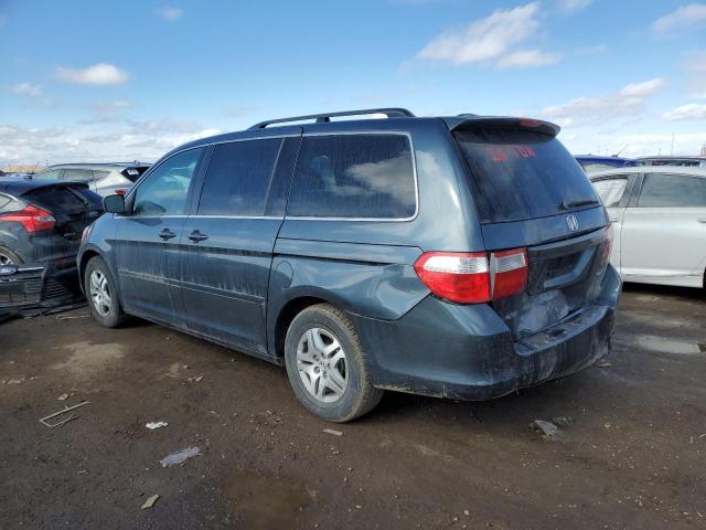 Photo 1 VIN: 5FNRL38715B116561 - HONDA ODYSSEY EX 