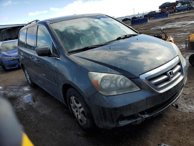 Photo 3 VIN: 5FNRL38715B116561 - HONDA ODYSSEY EX 