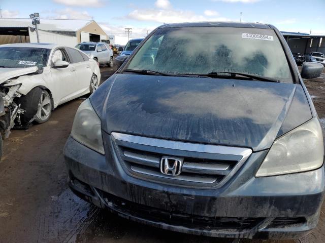 Photo 4 VIN: 5FNRL38715B116561 - HONDA ODYSSEY EX 