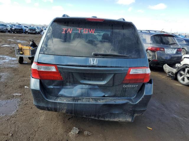 Photo 5 VIN: 5FNRL38715B116561 - HONDA ODYSSEY EX 