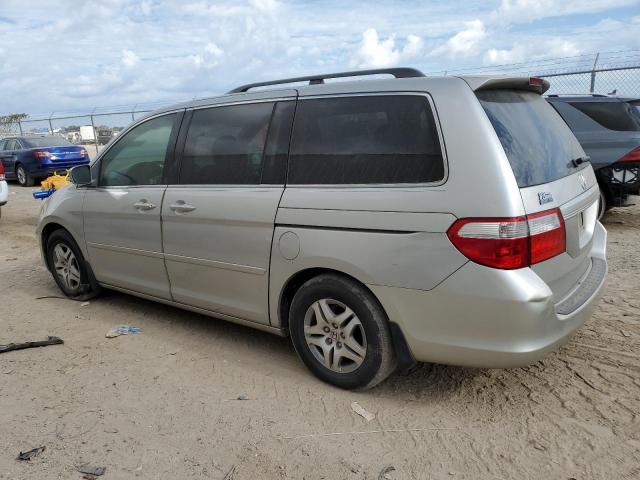 Photo 1 VIN: 5FNRL38715B125373 - HONDA ODYSSEY EX 