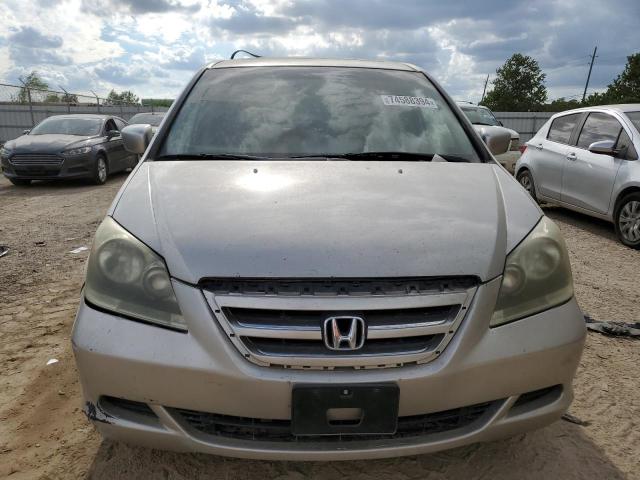 Photo 4 VIN: 5FNRL38715B125373 - HONDA ODYSSEY EX 