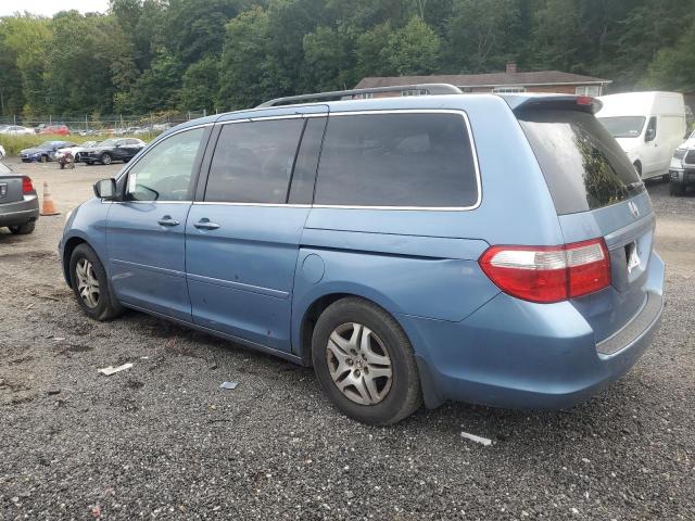 Photo 1 VIN: 5FNRL38716B015716 - HONDA ODYSSEY EX 