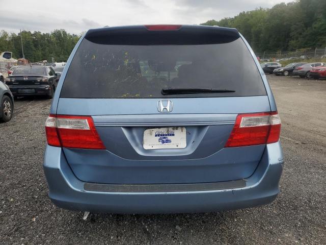 Photo 5 VIN: 5FNRL38716B015716 - HONDA ODYSSEY EX 