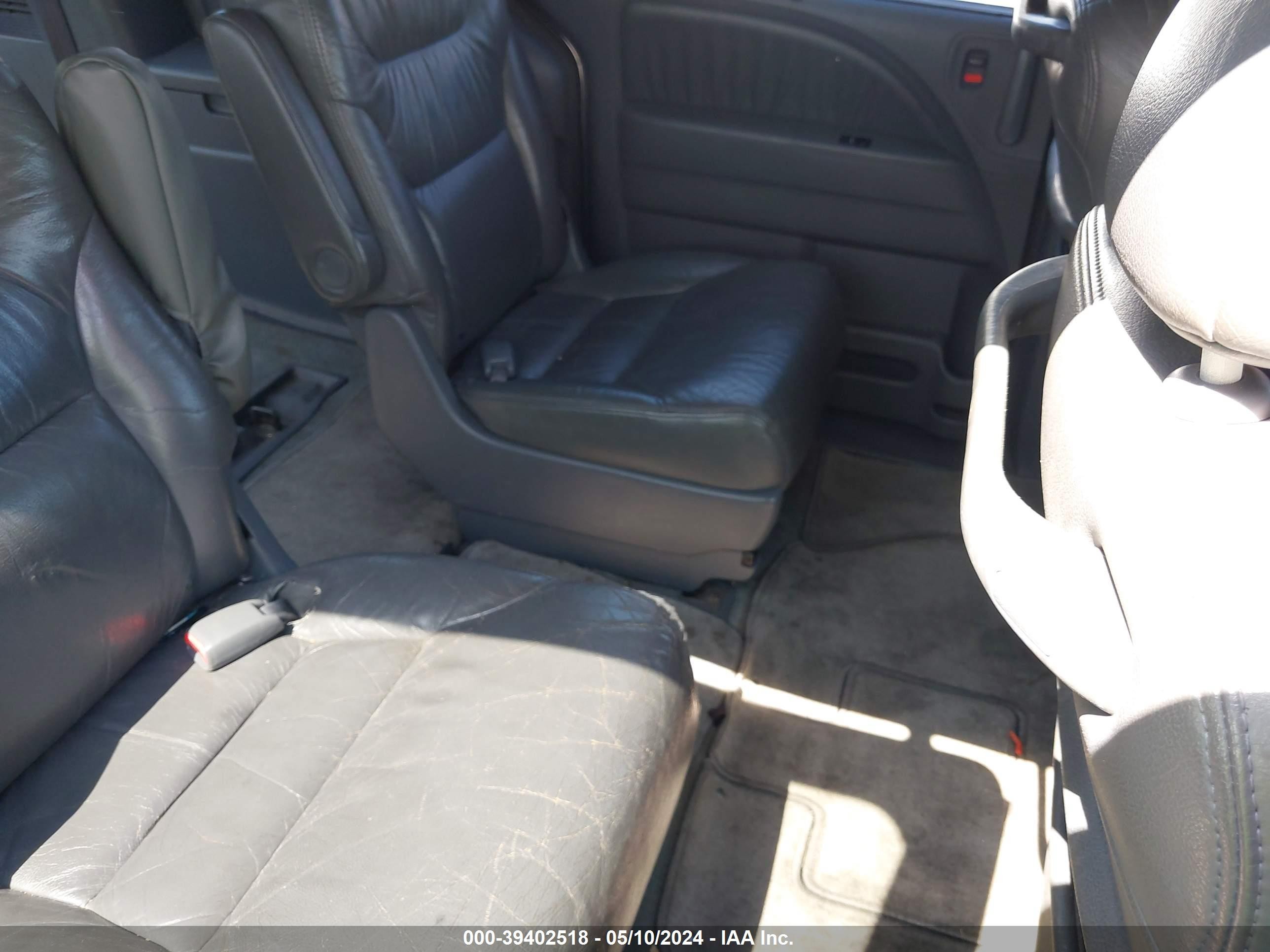 Photo 7 VIN: 5FNRL38716B031303 - HONDA ODYSSEY 