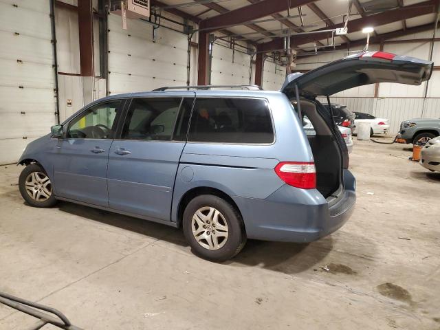 Photo 1 VIN: 5FNRL38716B041264 - HONDA ODYSSEY EX 