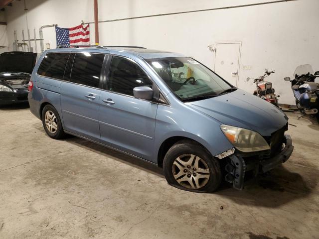 Photo 3 VIN: 5FNRL38716B041264 - HONDA ODYSSEY EX 