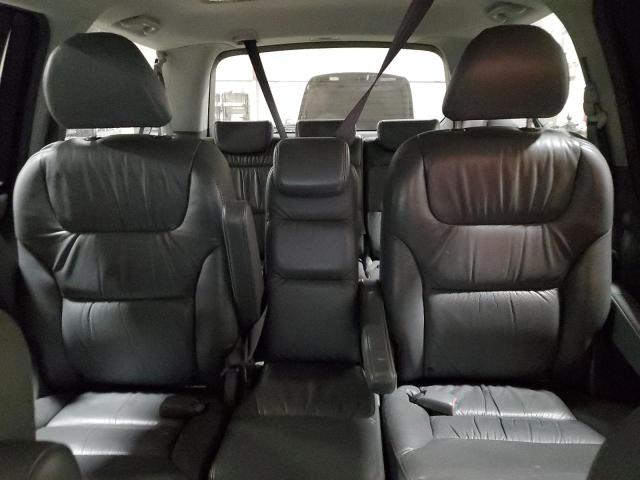 Photo 9 VIN: 5FNRL38716B041264 - HONDA ODYSSEY EX 