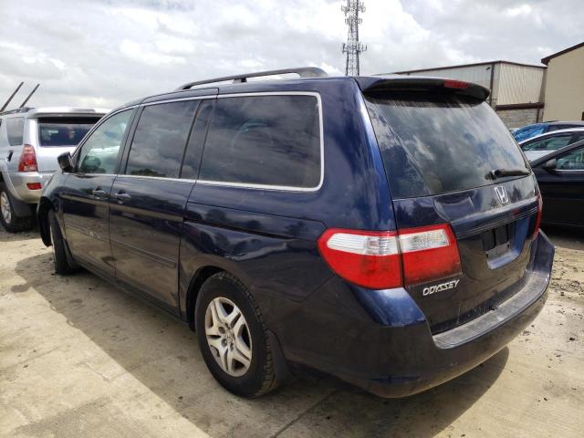 Photo 2 VIN: 5FNRL38716B059621 - HONDA ODYSSEY EX 