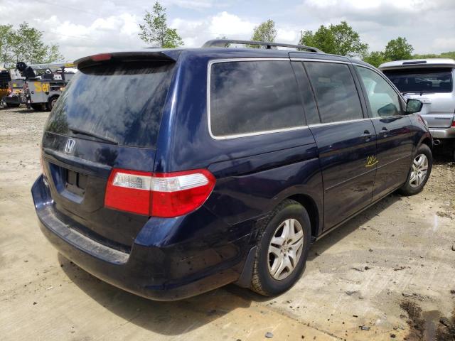 Photo 3 VIN: 5FNRL38716B059621 - HONDA ODYSSEY EX 