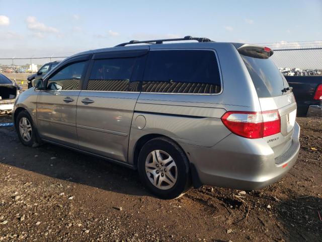 Photo 1 VIN: 5FNRL38716B082736 - HONDA ODYSSEY EX 