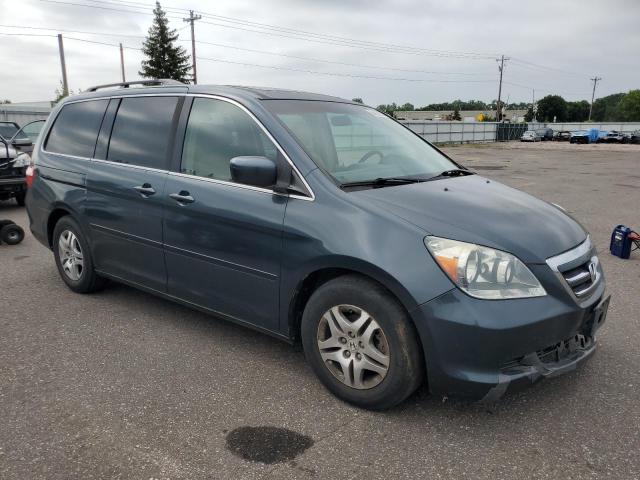 Photo 3 VIN: 5FNRL38716B418661 - HONDA ODYSSEY EX 