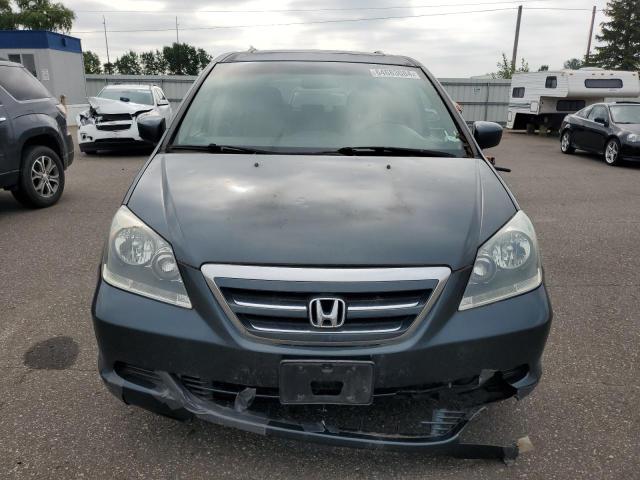 Photo 4 VIN: 5FNRL38716B418661 - HONDA ODYSSEY EX 