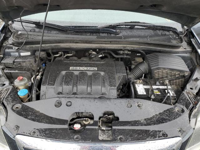 Photo 11 VIN: 5FNRL38716B427702 - HONDA ODYSSEY EX 