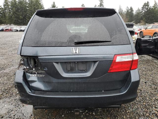 Photo 5 VIN: 5FNRL38716B427702 - HONDA ODYSSEY EX 