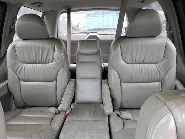 Photo 9 VIN: 5FNRL38716B427702 - HONDA ODYSSEY EX 