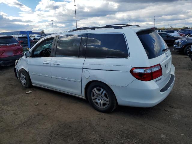 Photo 1 VIN: 5FNRL38716B462966 - HONDA ODYSSEY EX 