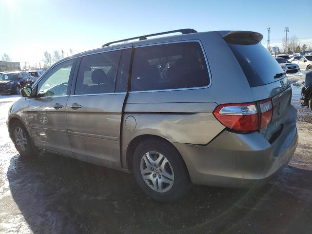 Photo 1 VIN: 5FNRL38716B509669 - HONDA ODYSSEY EX 