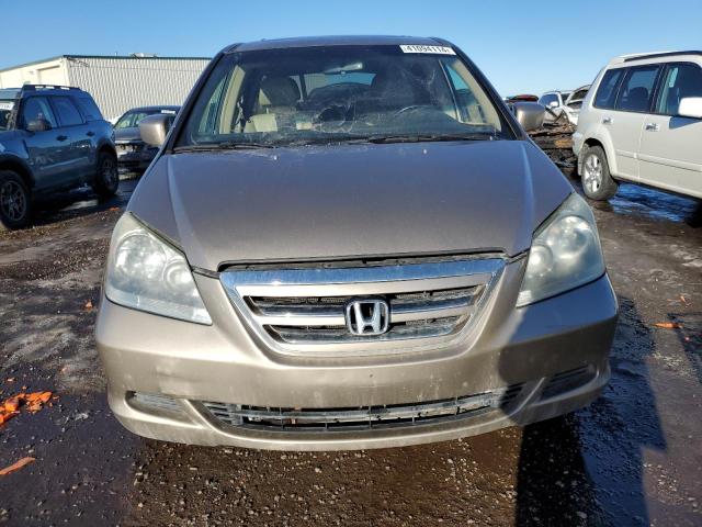 Photo 4 VIN: 5FNRL38716B509669 - HONDA ODYSSEY EX 