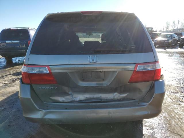 Photo 5 VIN: 5FNRL38716B509669 - HONDA ODYSSEY EX 