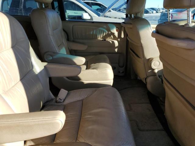 Photo 9 VIN: 5FNRL38716B509669 - HONDA ODYSSEY EX 