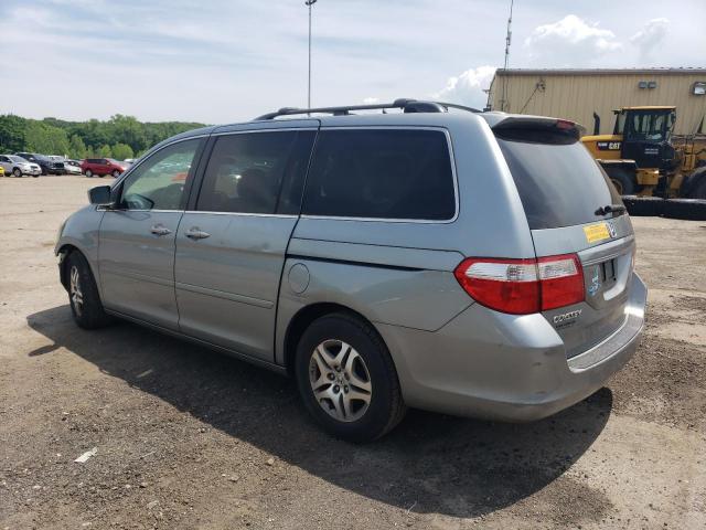 Photo 1 VIN: 5FNRL38717B016432 - HONDA ODYSSEY EX 