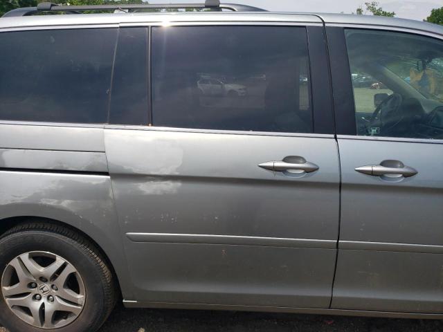 Photo 10 VIN: 5FNRL38717B016432 - HONDA ODYSSEY EX 