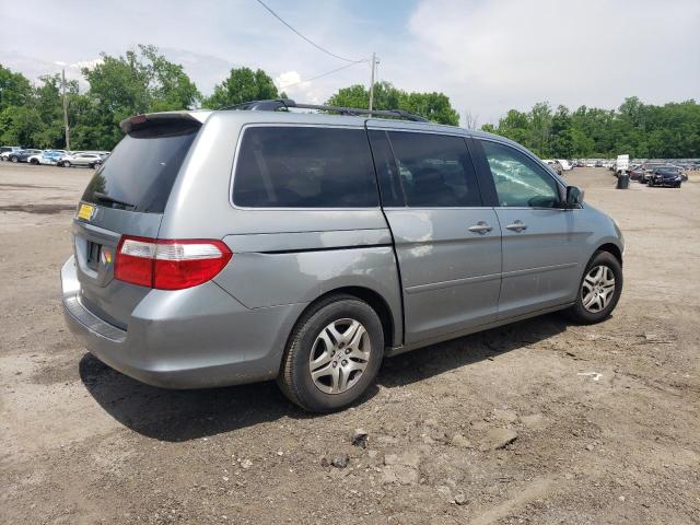 Photo 2 VIN: 5FNRL38717B016432 - HONDA ODYSSEY EX 