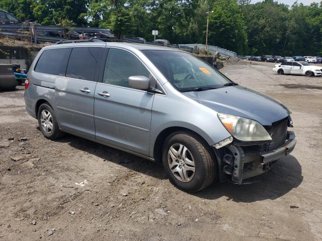 Photo 3 VIN: 5FNRL38717B016432 - HONDA ODYSSEY EX 