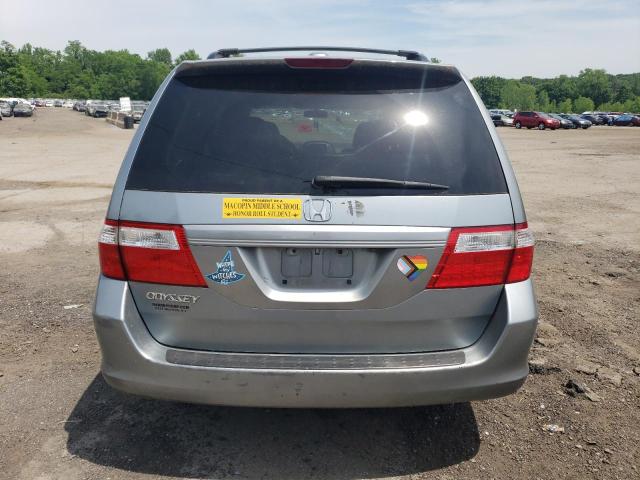 Photo 5 VIN: 5FNRL38717B016432 - HONDA ODYSSEY EX 